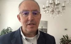 Ahmed Aboutaleb vertelt over coronabesmetting (video)