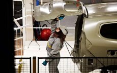 Marokko: diefstal in Renaultfabriek Tanger