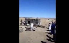 Marokkaanse soldaat blijft stoïcijns onder provocaties Polisario (video)