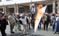 PJD en Adl Wal al Ihssane samen tegen Israël 