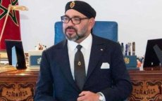 Koning Mohammed VI doet heel Harhora beven