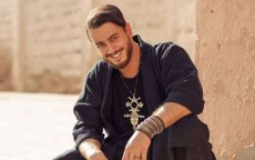 Saad Lamjarred wil carrière maken in de mode