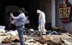 Drie Marokkanen dood aangetroffen in container in Paraguay