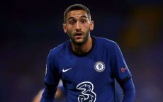 Kritiek op Hakim Ziyech in Groot-Brittannië