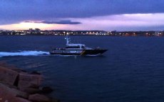 Achtervolging Marokkaanse drugssmokkelaars mislukt door verouderde politieboot