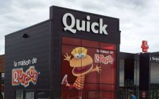 Moslimfamilie geweigerd bij Quick-restaurant