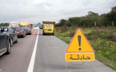 Zwaar ongeval op snelweg Agadir, 5 doden