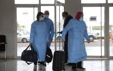 Coronavirus: situatie onhoudbaar in ziekenhuis Al Hoceima