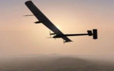 Solar Impulse binnenkort in Marokko 