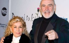 Marokkaanse vrouw Sean Connery vertelt over zijn laatste momenten