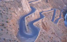 Onderzoek nieuwe tunnel tussen Ouarzazate en Marrakech