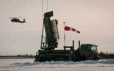 Marokko koopt TPS-77 MRR-radars
