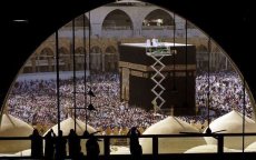 Saudi-Arabië: nieuwe regels voor pelgrims uit het buitenland