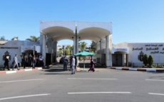 Marokko: ontploffing in gebouw Royal Armed Forces