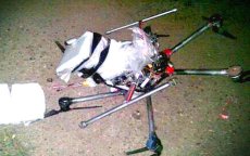 Marokko: verdachten drugsdrone staan terecht