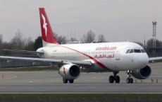 Toestel Air Arabia kon niet landen vanwege dichte mist in Nador