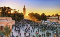 Marokko: 2,2 miljoen minder toeristen