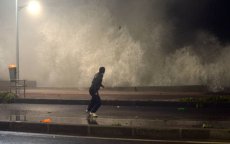 Sterke buien en windstoten verwacht in Marokko