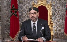 Toespraak Koning Mohammed VI uitgesteld na coronabesmetting