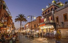 Marrakesh steekt 2,2 miljard dirham in stadsvernieuwing