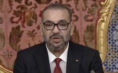 Groene Mars: toespraak Koning Mohammed VI (video)
