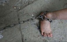 Marokko: man sluit vrouw 10 jaar op in stal