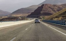 Aanleg van nieuwe snelweg Marrakech-Fez krijgt vorm