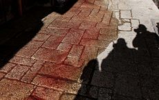 Marokko: vrouw in bijzijn van kinderen afgeslacht
