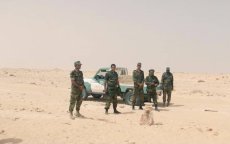 Polisario waarschuwt Marokko