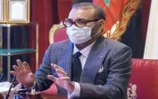 Koning Mohammed VI kondigt grootschalig vaccinatieplan aan