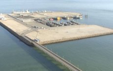 Atlantische haven van Dakhla doet dromen
