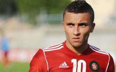 Zakaria Labyad terug bij Atlas Leeuwen