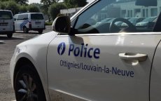 Marokkaan met machete opgepakt in België