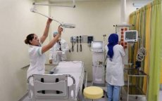 Coronavirus Marokko: gezondheidswerkers kunnen gratis naar kliniek