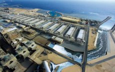 Casablanca krijgt grootste ontziltingsinstallatie voor zeewater in Afrika