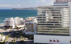 Tanger: fatale val bouwvakker van de 15e verdieping