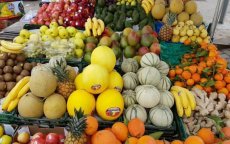 Tekort aan Marokkaans groente en fruit in Mauritanië