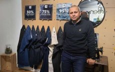 Milieuvriendelijke spijkerbroeken gemaakt in Marokko