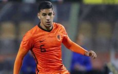 Abdou Harroui weg bij Jong Oranje door corona