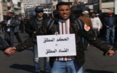 Betogingen van 20 februari in Marokko
