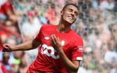 Selim Amallah volgt Mehdi Carcela op als 'Belgische Leeuw'