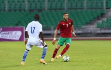 Marokko verslaat Centraal-Afrika met 2-0