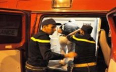 Marokkaanse Nederlanders komen om bij ongeval Sidi Slimane 