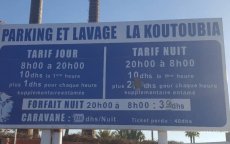Marrakesh: nieuwe maatregelen tegen oplichting door parkeergarages