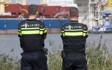 Marokkaanse verstekelingen gevonden in haven Amsterdam
