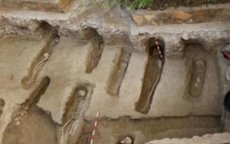 Spanje: ontdekking van 400 islamitische graven