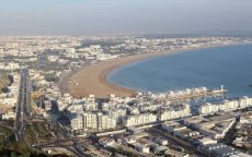 Agadir opnieuw in lockdown