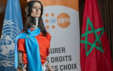 Shama, eerste 100% Marokkaanse robot (video)