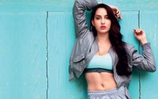 Marokkaanse Bollywood-ster Nora Fatehi hit op internet