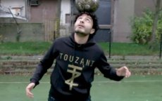 Kan Soufiane Touzani Maradona naar de kroon steken? (video)